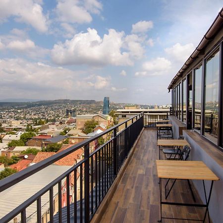 Hotel Libretto Tbilisi Exteriér fotografie