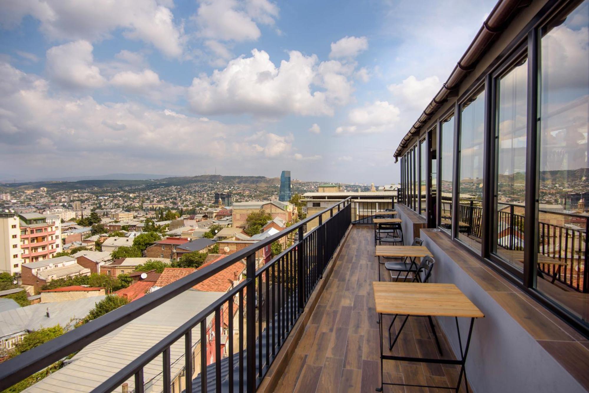 Hotel Libretto Tbilisi Exteriér fotografie