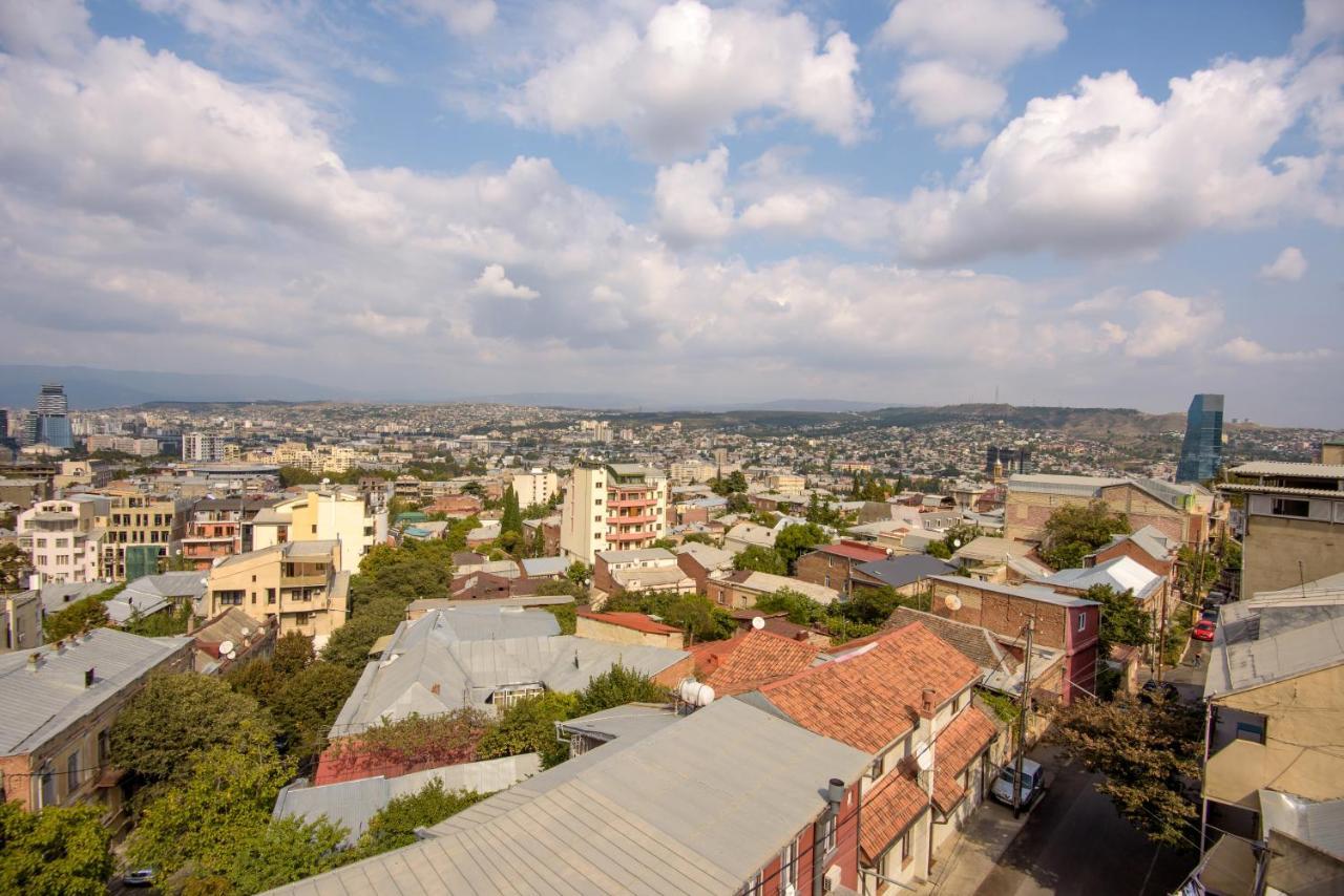 Hotel Libretto Tbilisi Exteriér fotografie